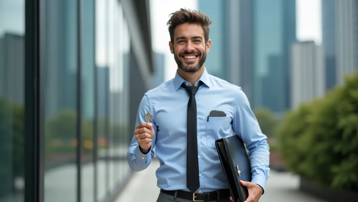 Você, corretor de imóveis, quer dar um up na sua carreira?